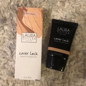 Laura Geller Coverlock Foundation - Porcelain